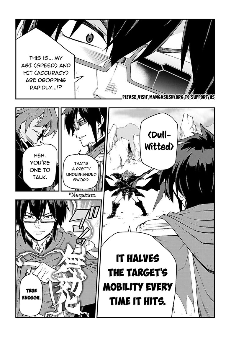 Konjiki No Moji Tsukai Yuusha Yonin Ni Makikomareta Unique Cheat Chapter 134 Page 10