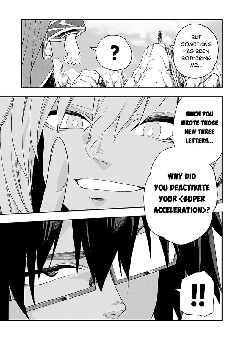 Konjiki No Moji Tsukai Yuusha Yonin Ni Makikomareta Unique Cheat Chapter 134 Page 16