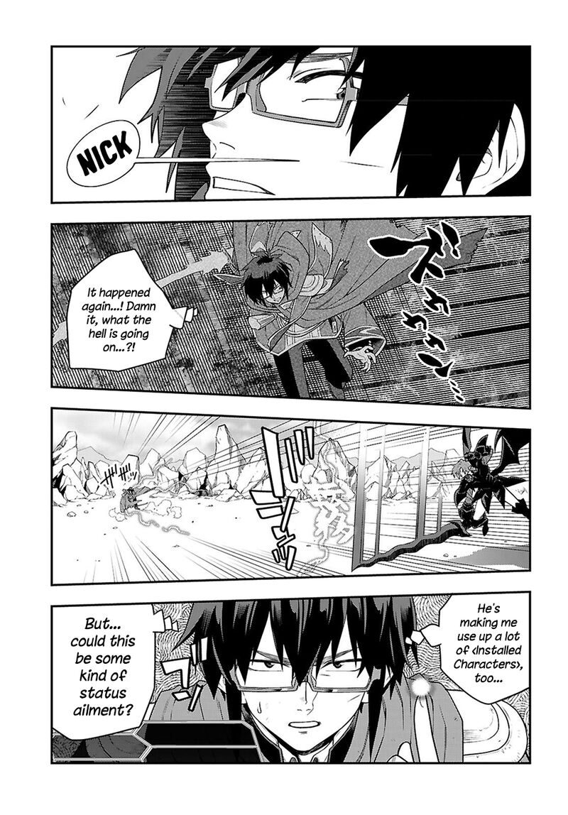 Konjiki No Moji Tsukai Yuusha Yonin Ni Makikomareta Unique Cheat Chapter 134 Page 9