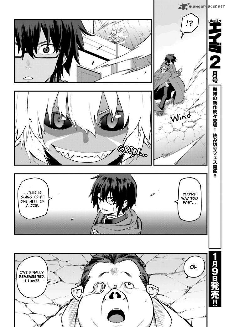 Konjiki No Moji Tsukai Yuusha Yonin Ni Makikomareta Unique Cheat Chapter 14 Page 6