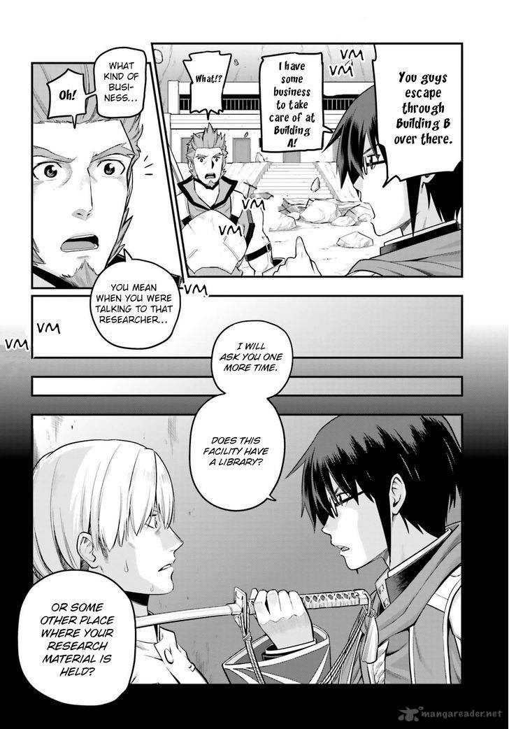 Konjiki No Moji Tsukai Yuusha Yonin Ni Makikomareta Unique Cheat Chapter 15 Page 12