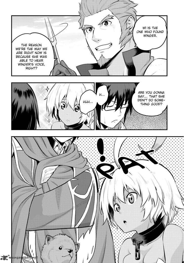 Konjiki No Moji Tsukai Yuusha Yonin Ni Makikomareta Unique Cheat Chapter 15 Page 32