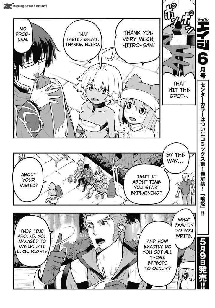 Konjiki No Moji Tsukai Yuusha Yonin Ni Makikomareta Unique Cheat Chapter 16 Page 18