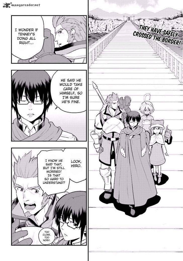 Konjiki No Moji Tsukai Yuusha Yonin Ni Makikomareta Unique Cheat Chapter 19 Page 2