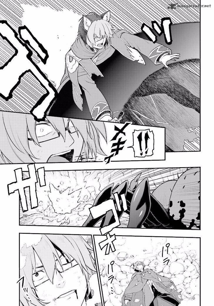 Konjiki No Moji Tsukai Yuusha Yonin Ni Makikomareta Unique Cheat Chapter 22 Page 24