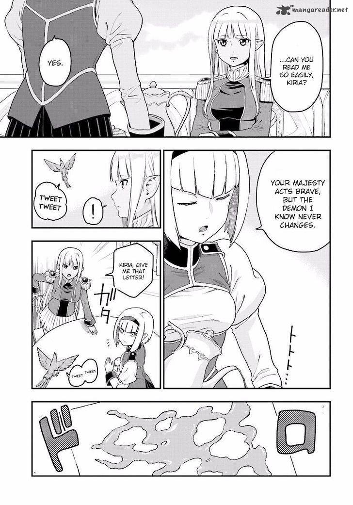 Konjiki No Moji Tsukai Yuusha Yonin Ni Makikomareta Unique Cheat Chapter 25 Page 3