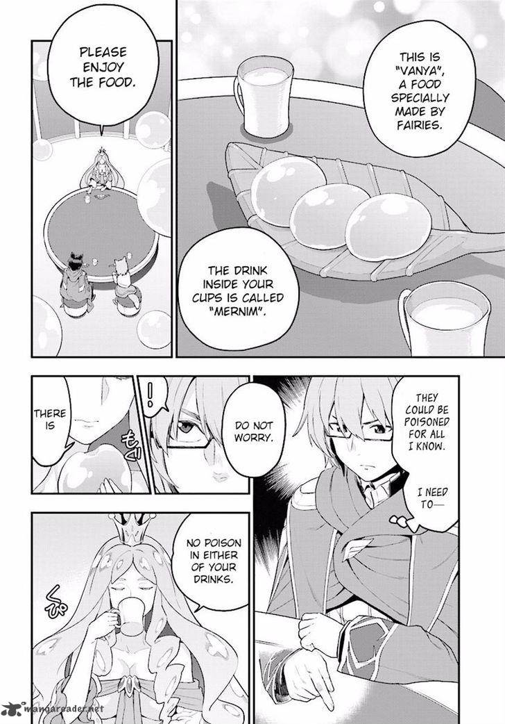 Konjiki No Moji Tsukai Yuusha Yonin Ni Makikomareta Unique Cheat Chapter 26 Page 20