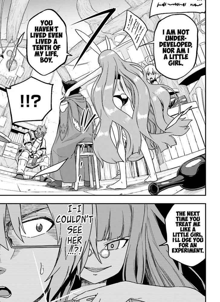 Konjiki No Moji Tsukai Yuusha Yonin Ni Makikomareta Unique Cheat Chapter 30 Page 5