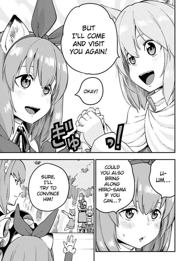 Konjiki No Moji Tsukai Yuusha Yonin Ni Makikomareta Unique Cheat Chapter 32 Page 17