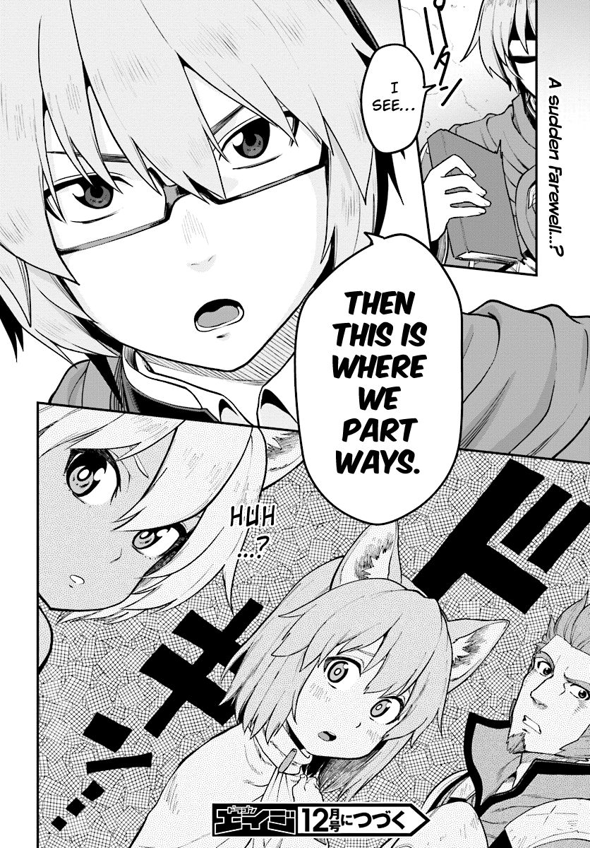 Konjiki No Moji Tsukai Yuusha Yonin Ni Makikomareta Unique Cheat Chapter 34 Page 28