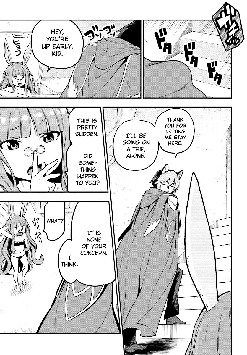 Konjiki No Moji Tsukai Yuusha Yonin Ni Makikomareta Unique Cheat Chapter 35 Page 9