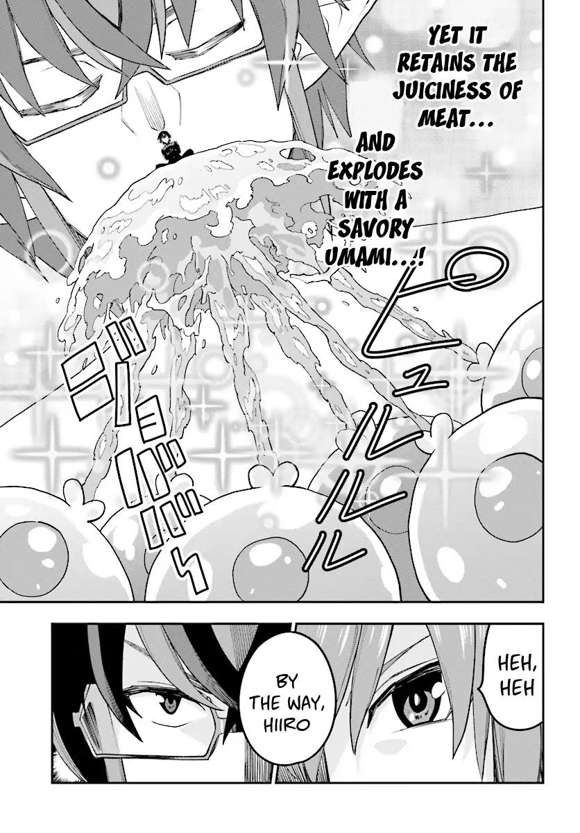 Konjiki No Moji Tsukai Yuusha Yonin Ni Makikomareta Unique Cheat Chapter 38 Page 14