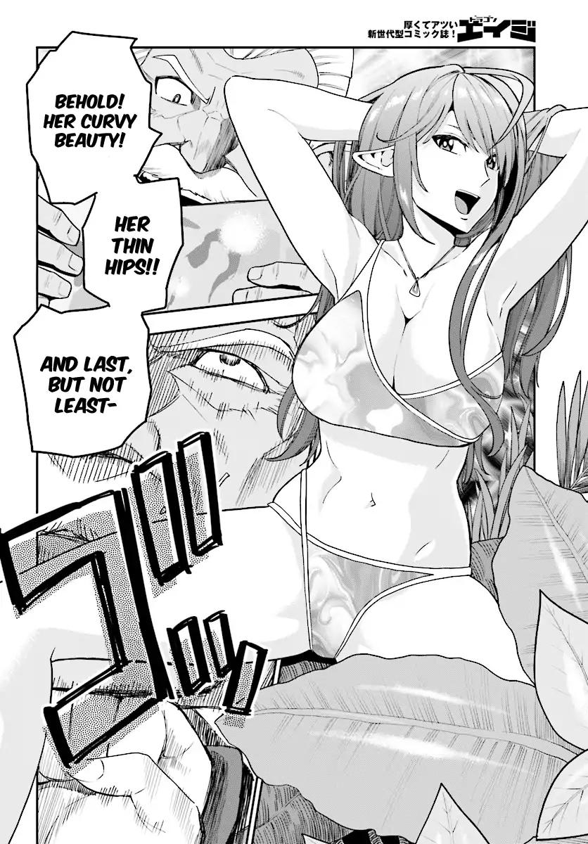 Konjiki No Moji Tsukai Yuusha Yonin Ni Makikomareta Unique Cheat Chapter 38 Page 23