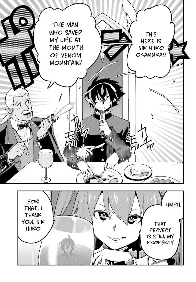 Konjiki No Moji Tsukai Yuusha Yonin Ni Makikomareta Unique Cheat Chapter 38 Page 8