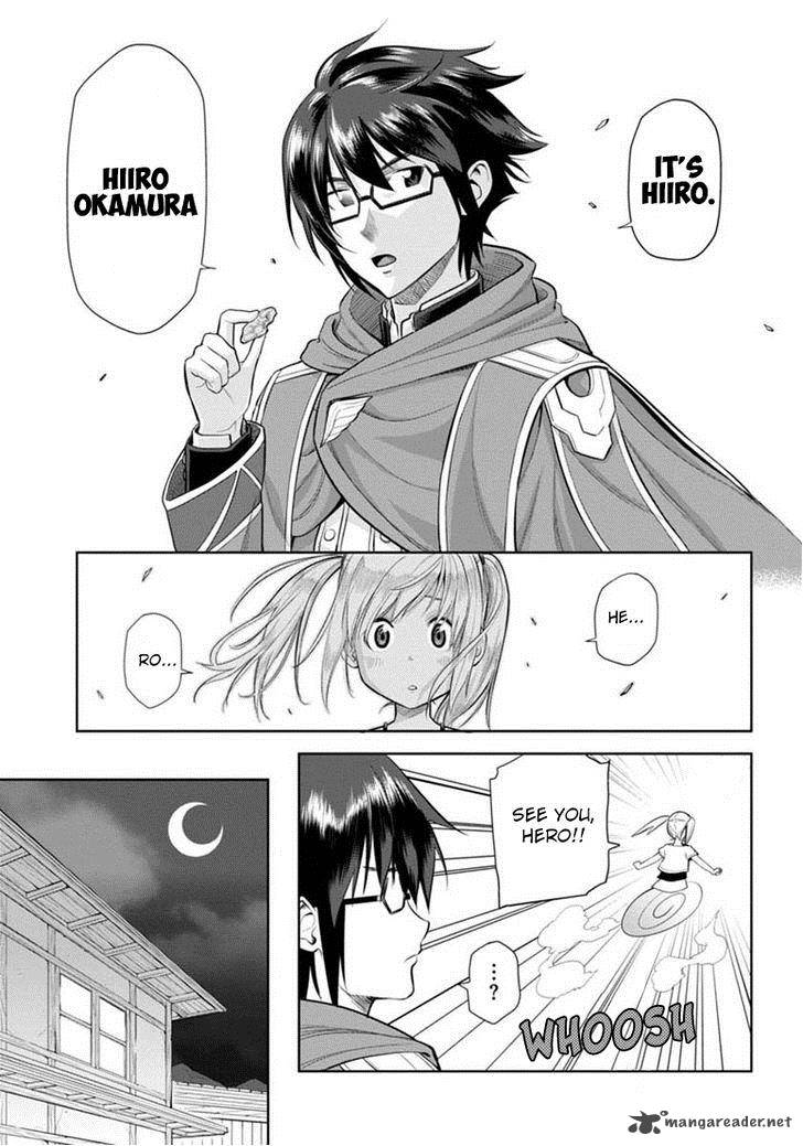 Konjiki No Moji Tsukai Yuusha Yonin Ni Makikomareta Unique Cheat Chapter 4 Page 31