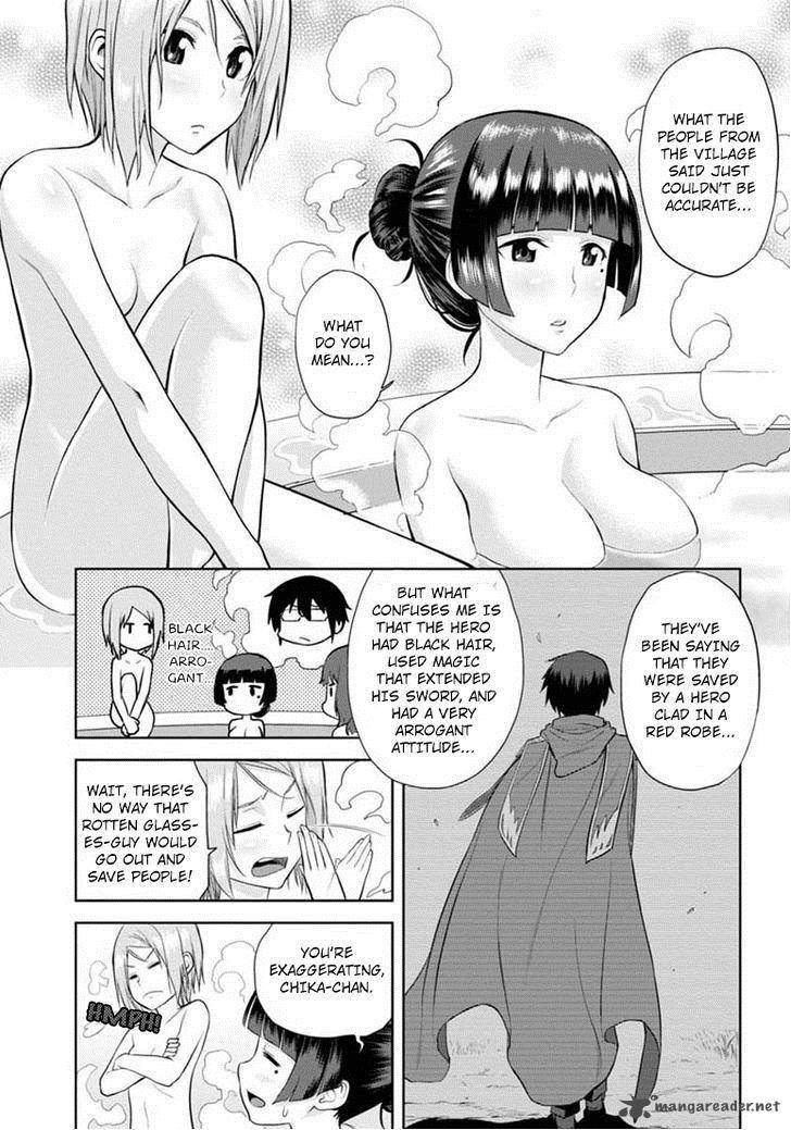 Konjiki No Moji Tsukai Yuusha Yonin Ni Makikomareta Unique Cheat Chapter 4 Page 41