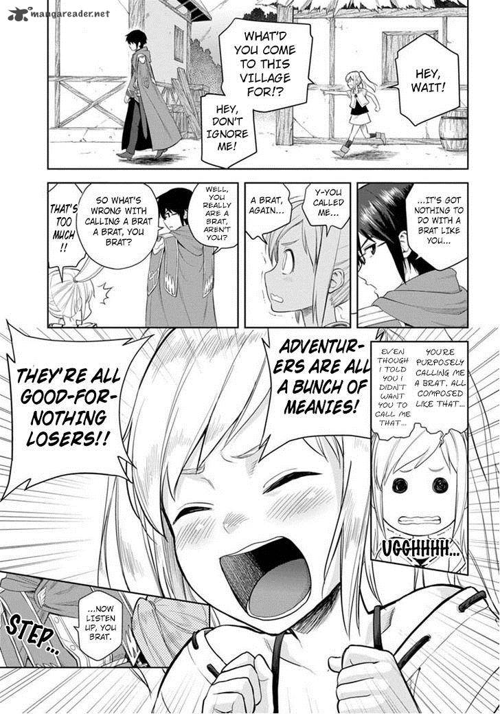 Konjiki No Moji Tsukai Yuusha Yonin Ni Makikomareta Unique Cheat Chapter 4 Page 5