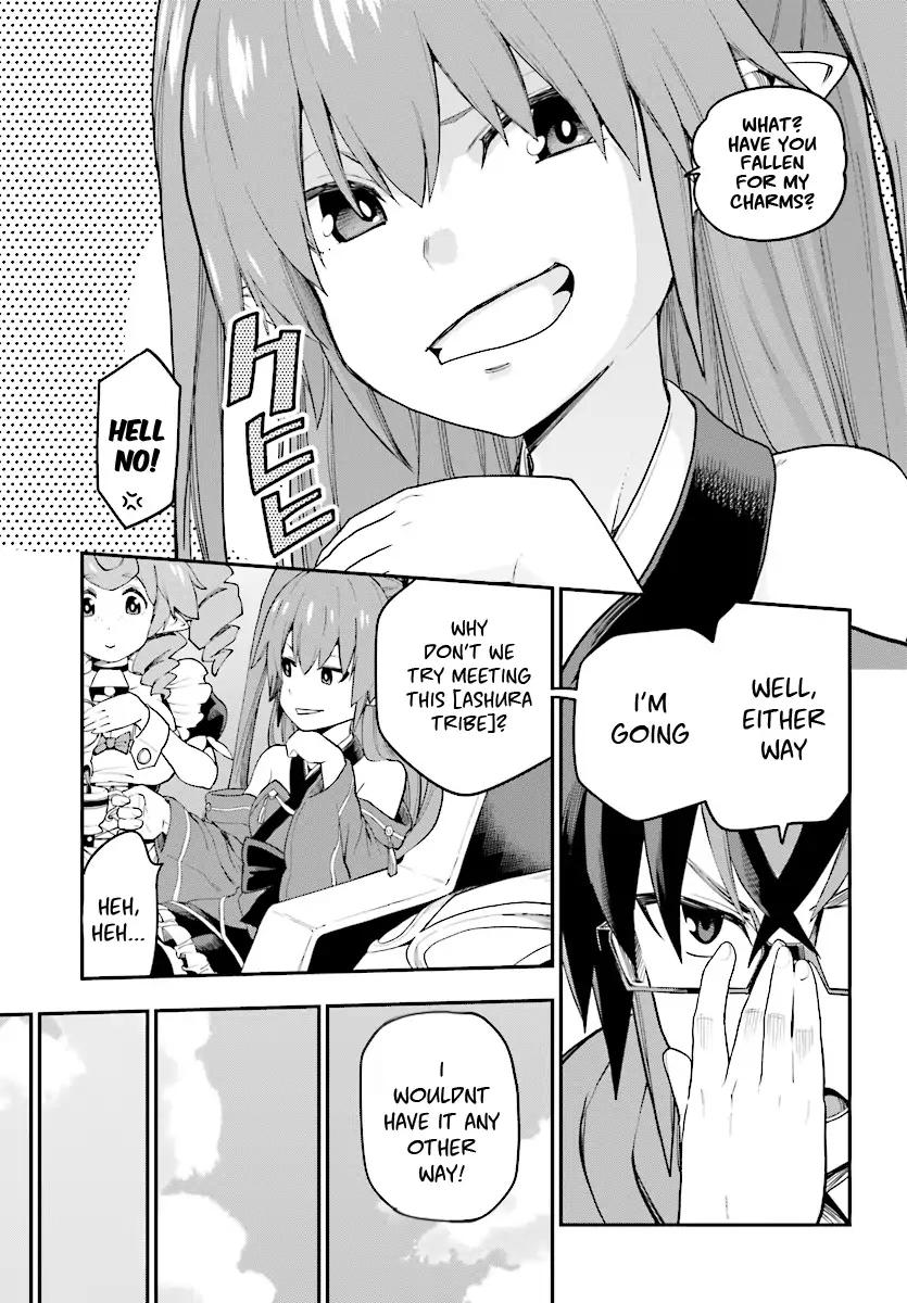 Konjiki No Moji Tsukai Yuusha Yonin Ni Makikomareta Unique Cheat Chapter 41 Page 6