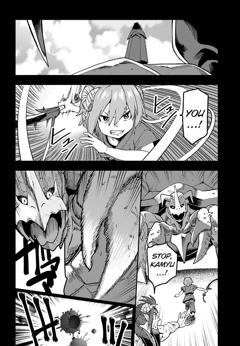 Konjiki No Moji Tsukai Yuusha Yonin Ni Makikomareta Unique Cheat Chapter 42 Page 20