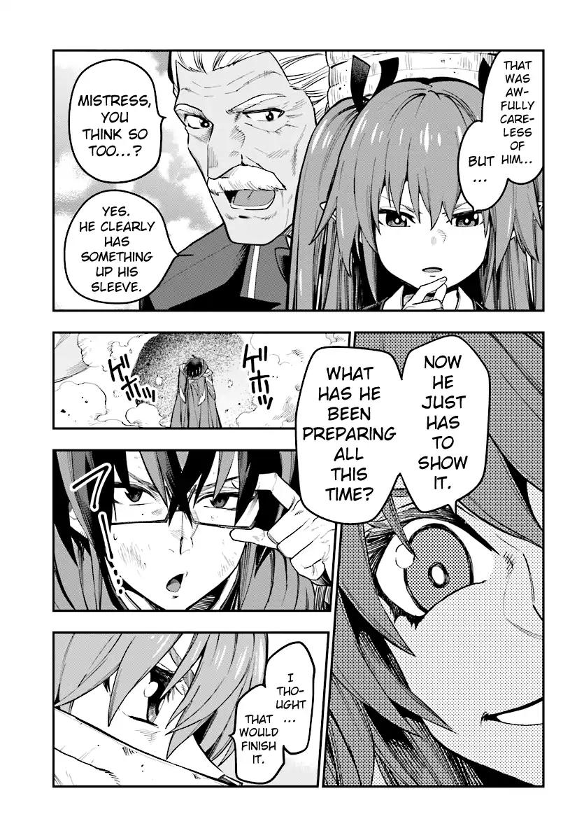 Konjiki No Moji Tsukai Yuusha Yonin Ni Makikomareta Unique Cheat Chapter 43 Page 20