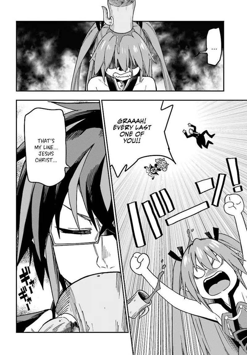 Konjiki No Moji Tsukai Yuusha Yonin Ni Makikomareta Unique Cheat Chapter 47 Page 20