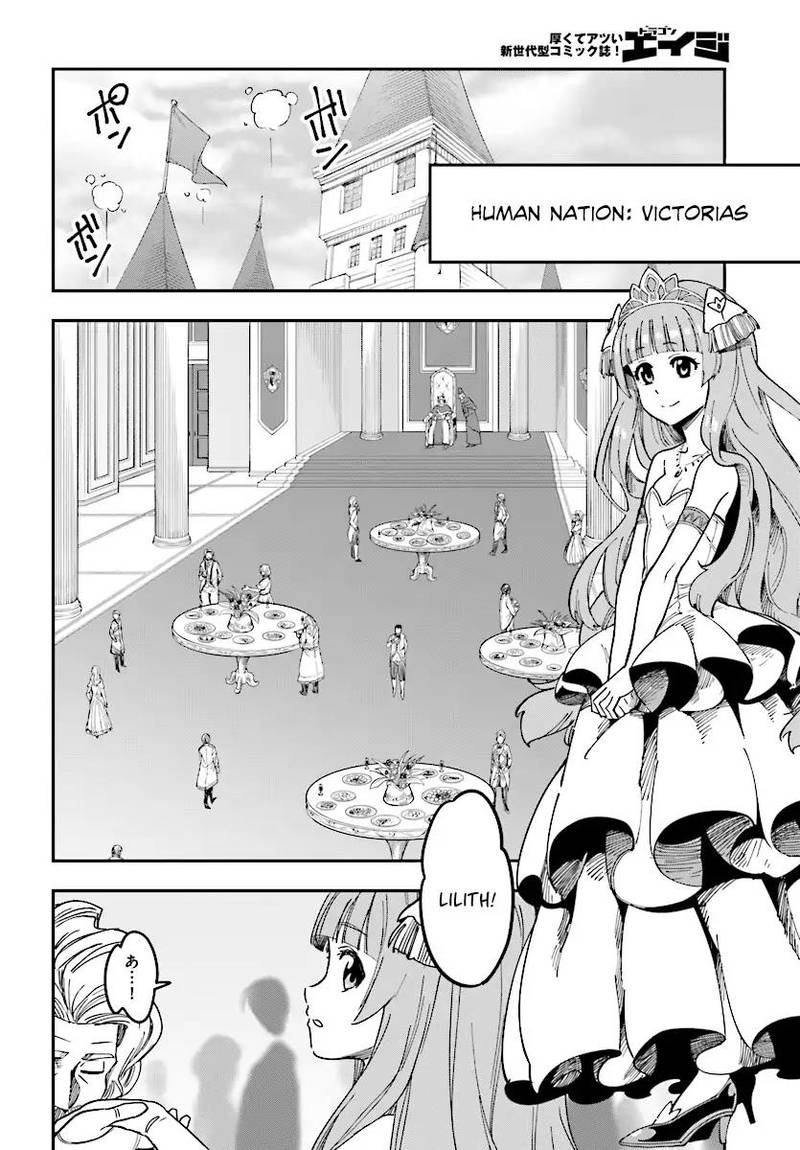 Konjiki No Moji Tsukai Yuusha Yonin Ni Makikomareta Unique Cheat Chapter 47 Page 28