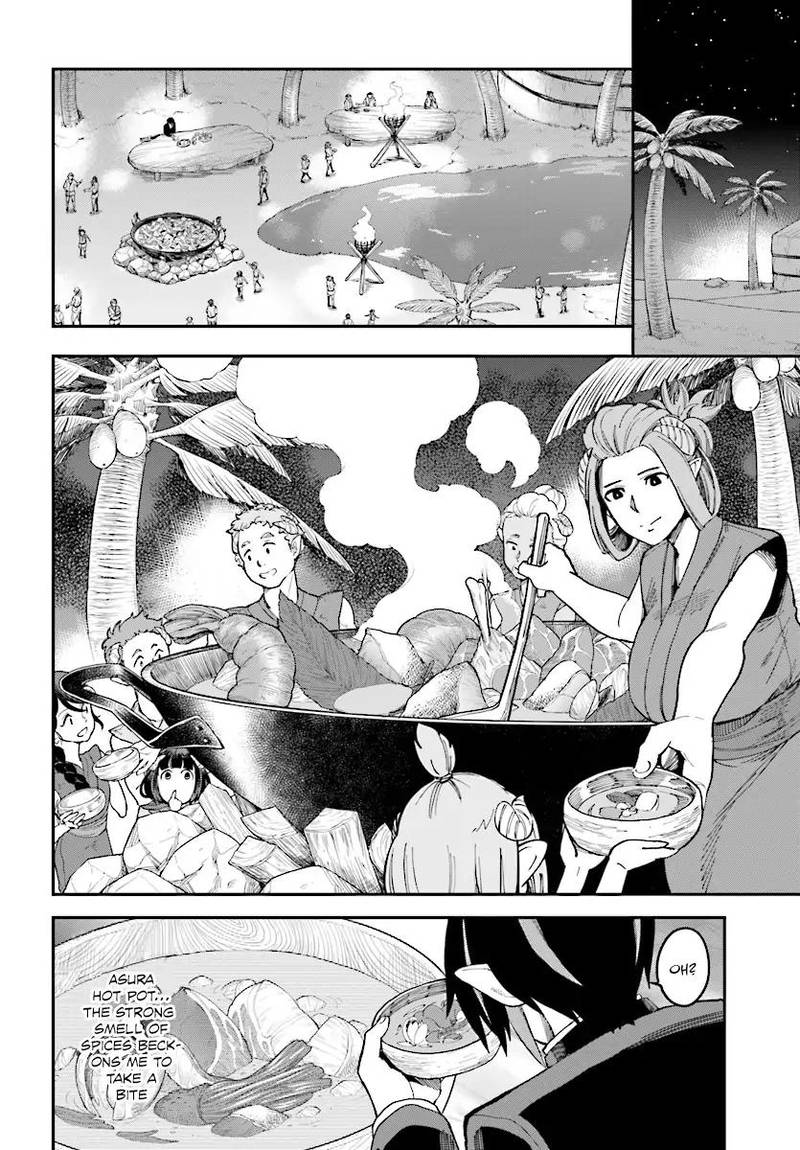 Konjiki No Moji Tsukai Yuusha Yonin Ni Makikomareta Unique Cheat Chapter 47 Page 8