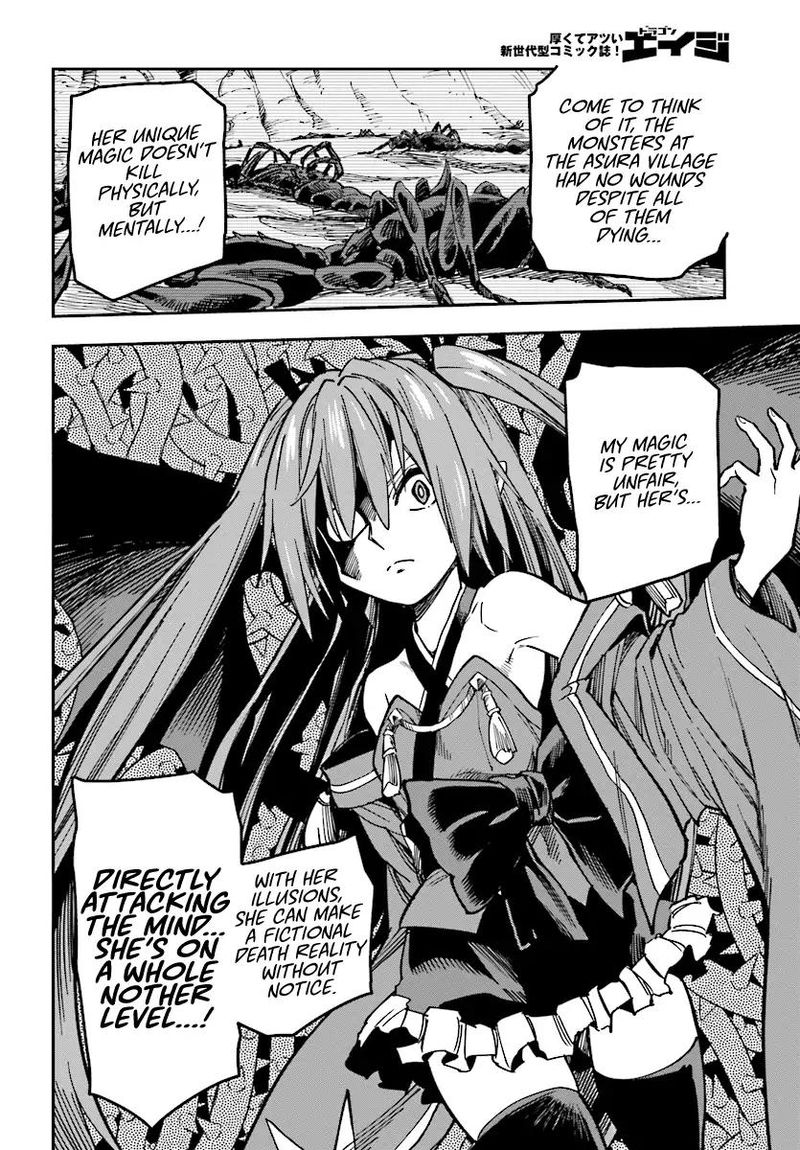 Konjiki No Moji Tsukai Yuusha Yonin Ni Makikomareta Unique Cheat Chapter 49 Page 6