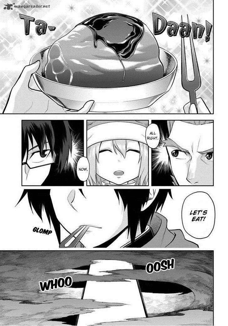 Konjiki No Moji Tsukai Yuusha Yonin Ni Makikomareta Unique Cheat Chapter 5 Page 3