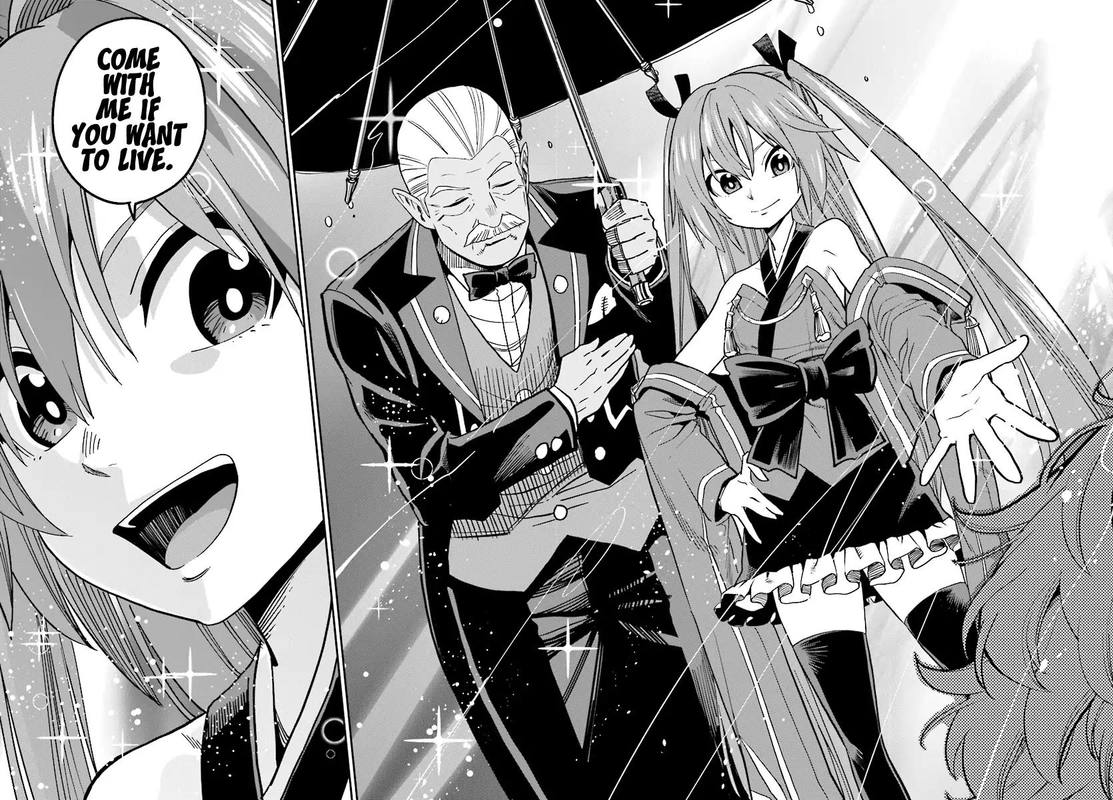 Konjiki No Moji Tsukai Yuusha Yonin Ni Makikomareta Unique Cheat Chapter 50 Page 22