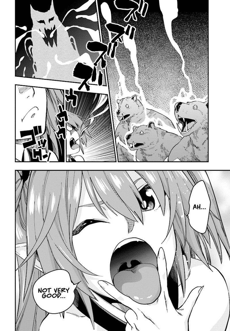 Konjiki No Moji Tsukai Yuusha Yonin Ni Makikomareta Unique Cheat Chapter 51 Page 24