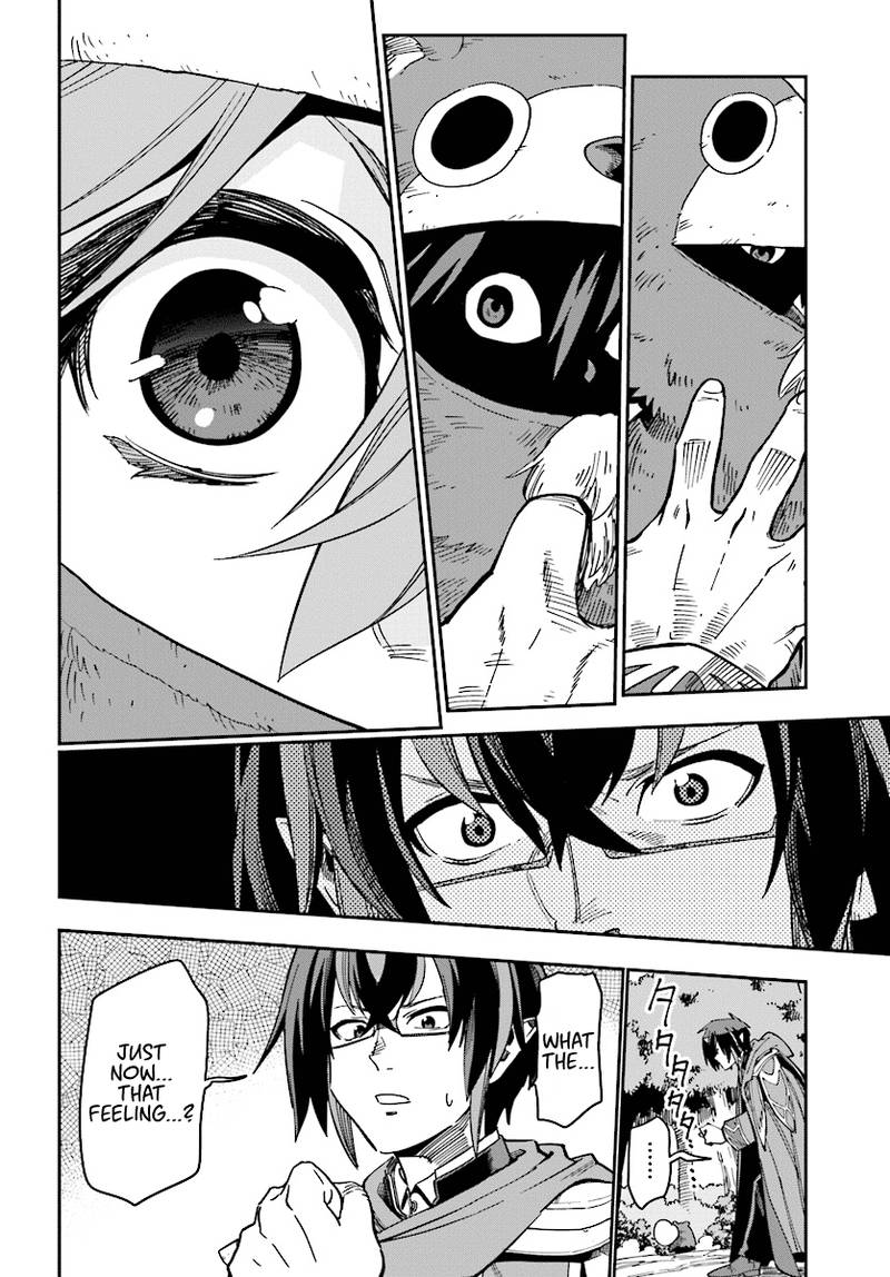 Konjiki No Moji Tsukai Yuusha Yonin Ni Makikomareta Unique Cheat Chapter 51 Page 4