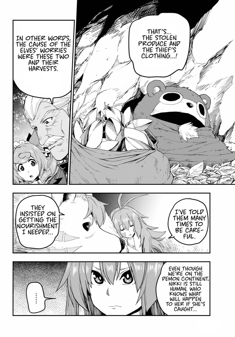 Konjiki No Moji Tsukai Yuusha Yonin Ni Makikomareta Unique Cheat Chapter 53 Page 28