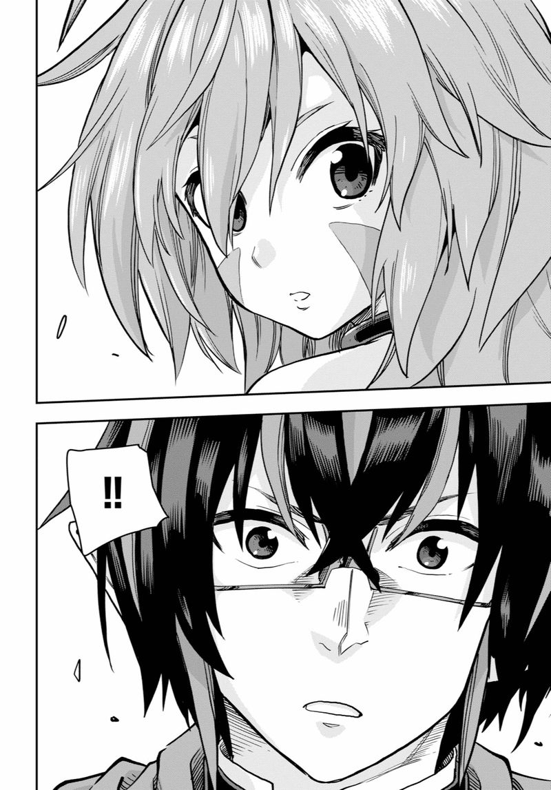 Konjiki No Moji Tsukai Yuusha Yonin Ni Makikomareta Unique Cheat Chapter 53 Page 8