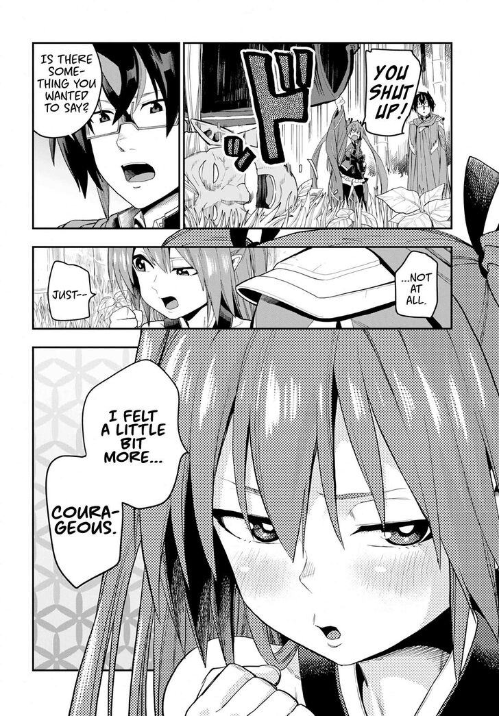 Konjiki No Moji Tsukai Yuusha Yonin Ni Makikomareta Unique Cheat Chapter 54 Page 12