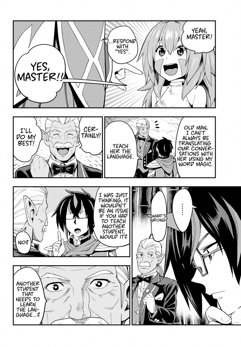 Konjiki No Moji Tsukai Yuusha Yonin Ni Makikomareta Unique Cheat Chapter 55 Page 28