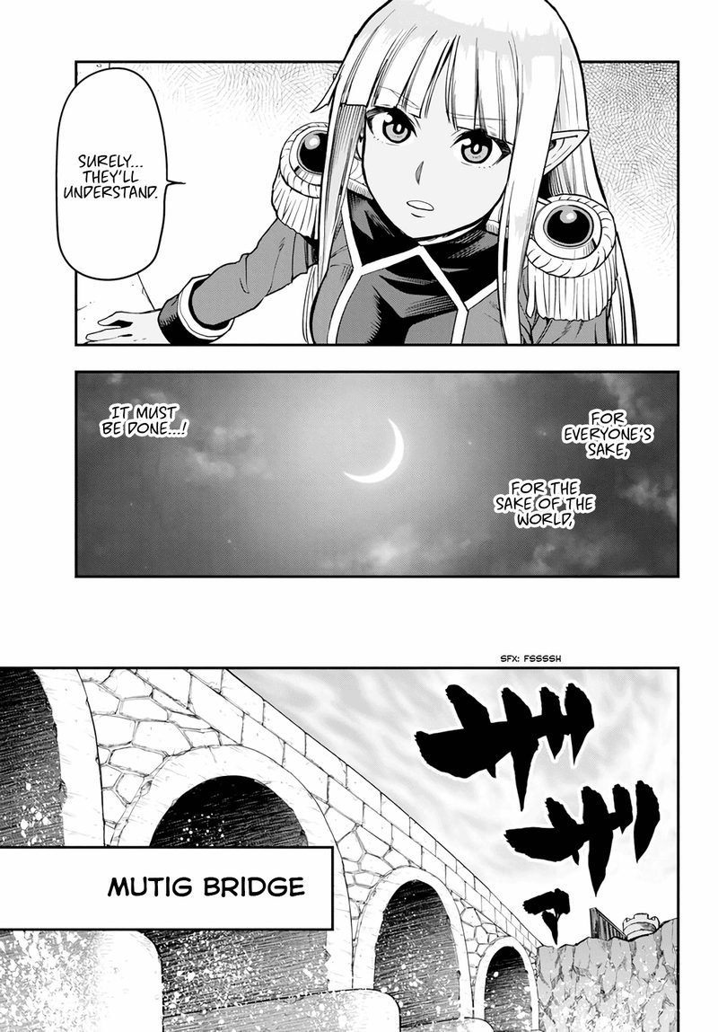 Konjiki No Moji Tsukai Yuusha Yonin Ni Makikomareta Unique Cheat Chapter 56 Page 21