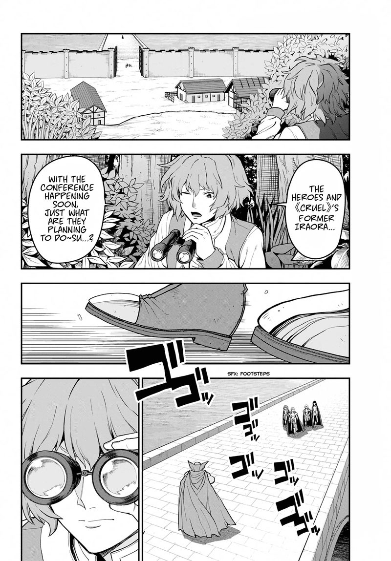 Konjiki No Moji Tsukai Yuusha Yonin Ni Makikomareta Unique Cheat Chapter 56 Page 23