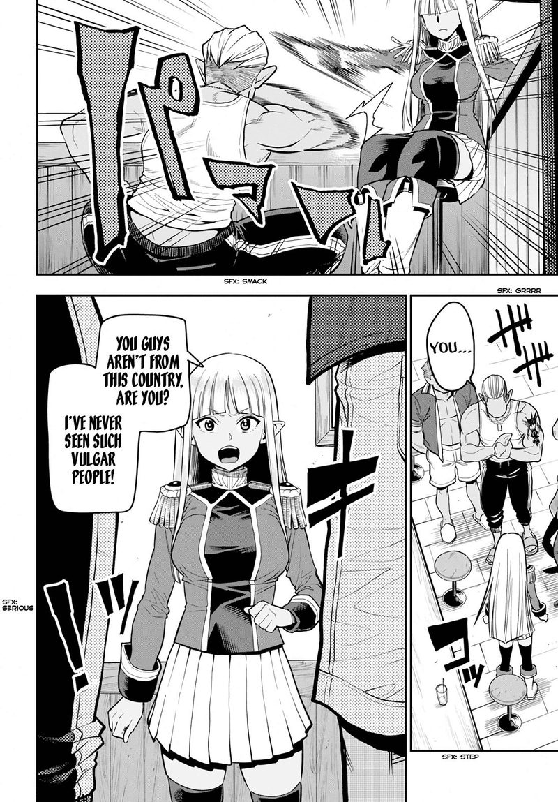 Konjiki No Moji Tsukai Yuusha Yonin Ni Makikomareta Unique Cheat Chapter 57 Page 10