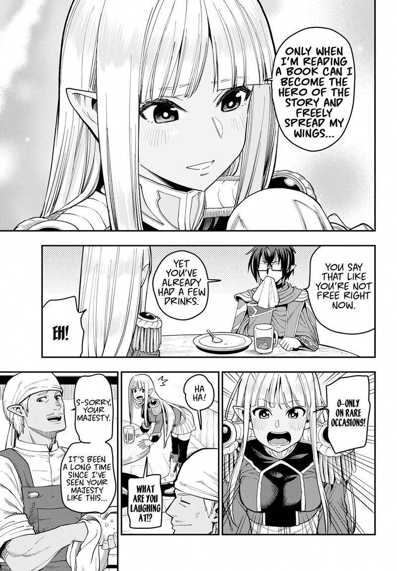 Konjiki No Moji Tsukai Yuusha Yonin Ni Makikomareta Unique Cheat Chapter 57 Page 26