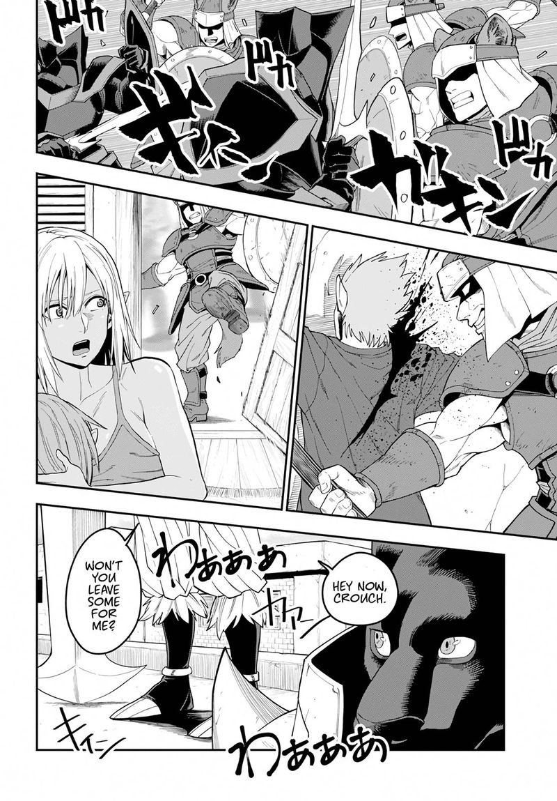 Konjiki No Moji Tsukai Yuusha Yonin Ni Makikomareta Unique Cheat Chapter 60 Page 19