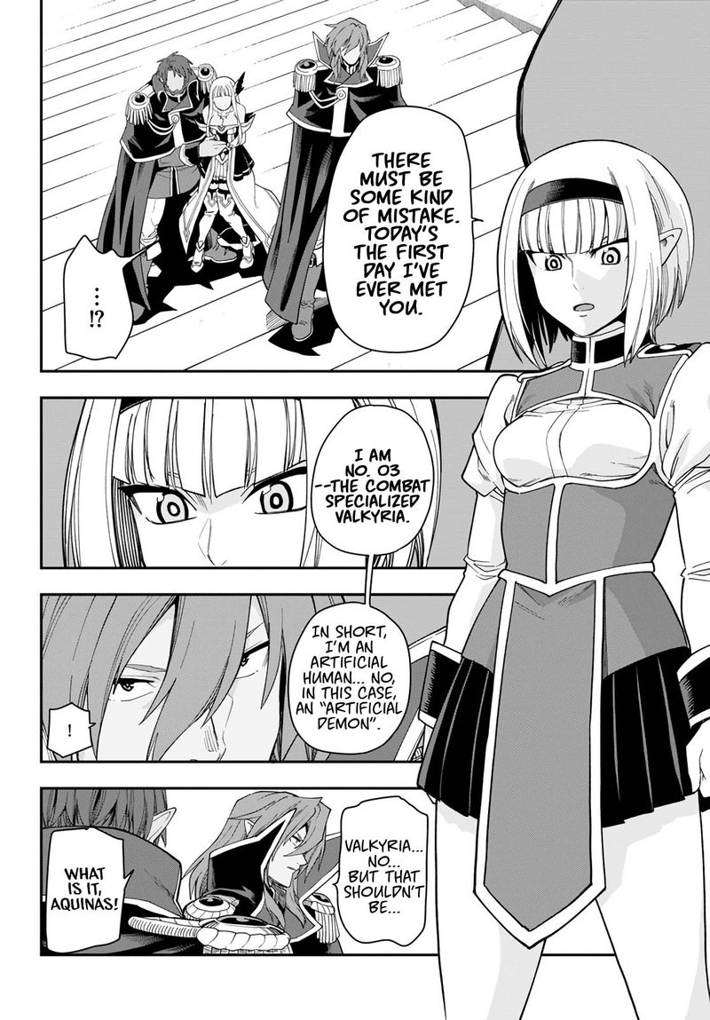 Konjiki No Moji Tsukai Yuusha Yonin Ni Makikomareta Unique Cheat Chapter 63 Page 21