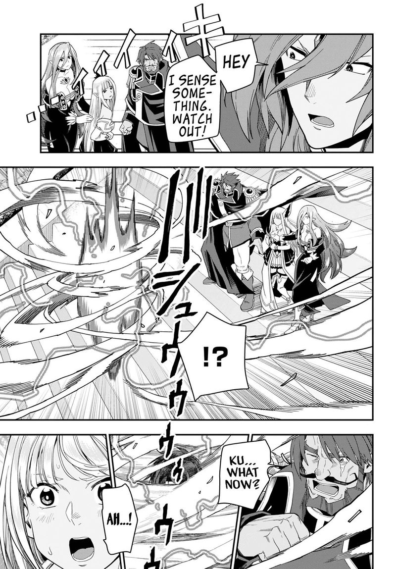 Konjiki No Moji Tsukai Yuusha Yonin Ni Makikomareta Unique Cheat Chapter 63 Page 26