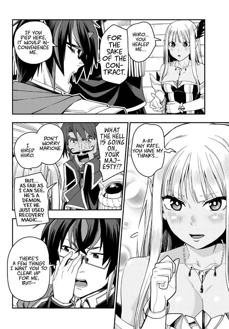 Konjiki No Moji Tsukai Yuusha Yonin Ni Makikomareta Unique Cheat Chapter 64 Page 10