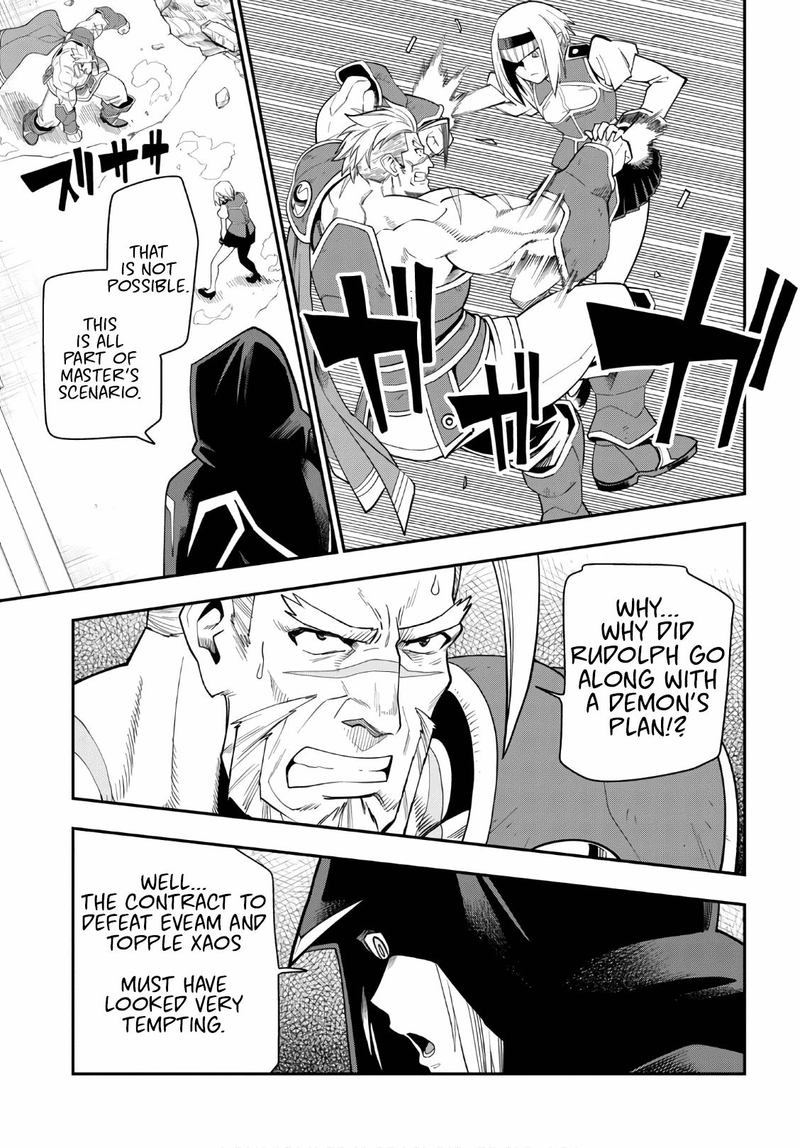 Konjiki No Moji Tsukai Yuusha Yonin Ni Makikomareta Unique Cheat Chapter 65 Page 26