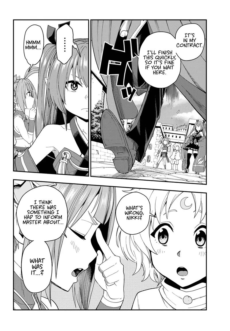 Konjiki No Moji Tsukai Yuusha Yonin Ni Makikomareta Unique Cheat Chapter 66 Page 12