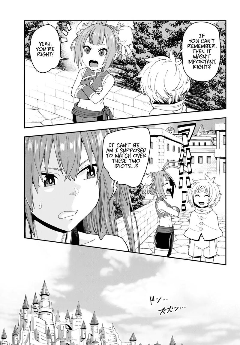 Konjiki No Moji Tsukai Yuusha Yonin Ni Makikomareta Unique Cheat Chapter 66 Page 13