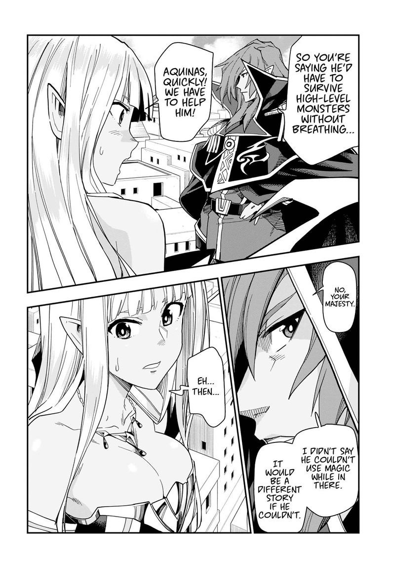 Konjiki No Moji Tsukai Yuusha Yonin Ni Makikomareta Unique Cheat Chapter 67 Page 28