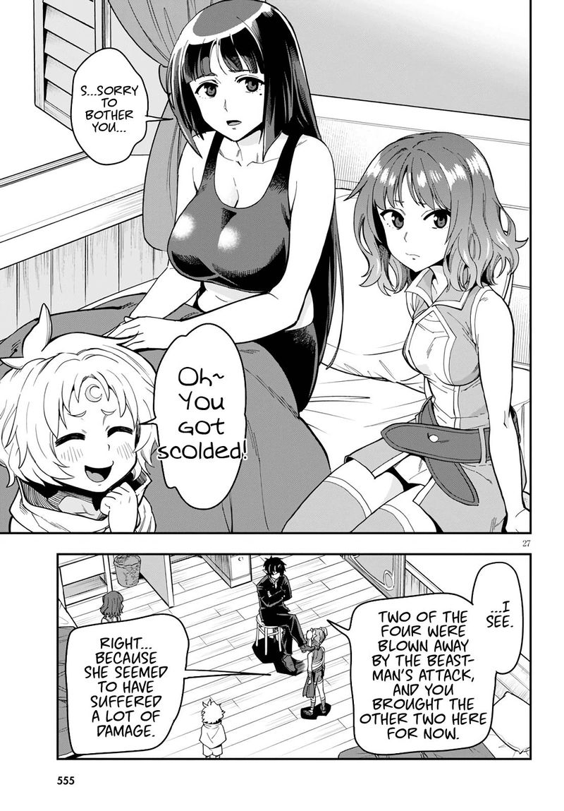 Konjiki No Moji Tsukai Yuusha Yonin Ni Makikomareta Unique Cheat Chapter 69 Page 26