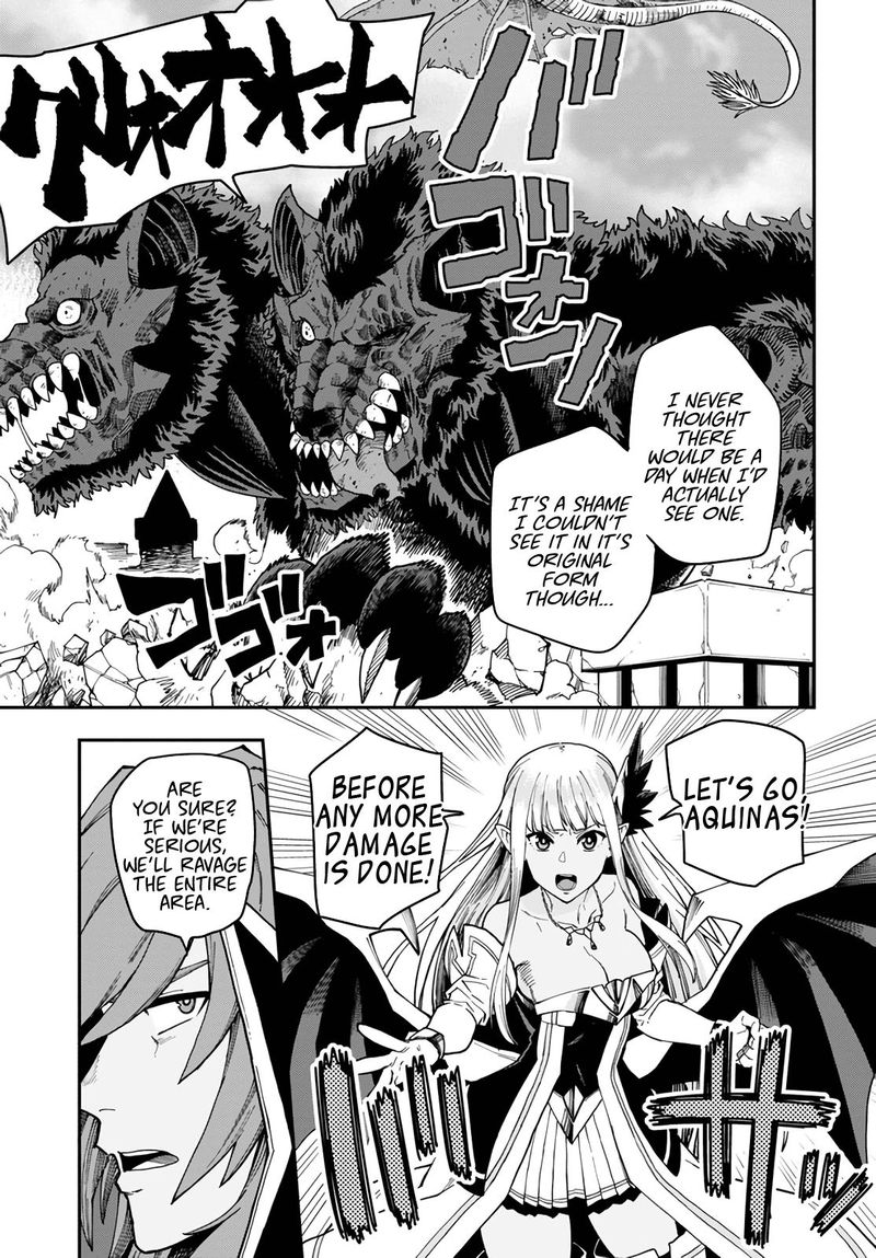 Konjiki No Moji Tsukai Yuusha Yonin Ni Makikomareta Unique Cheat Chapter 69 Page 3